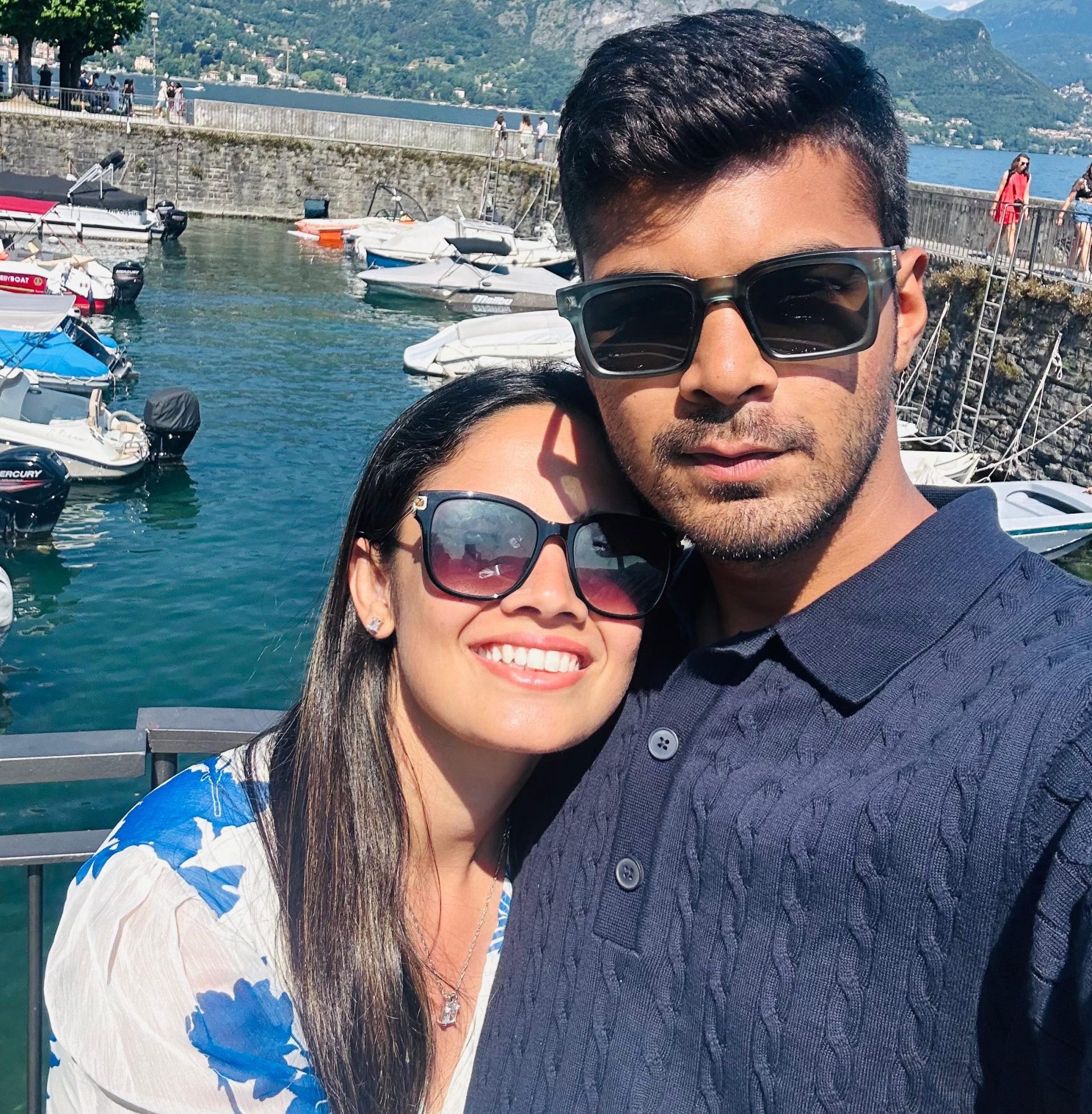 Mohak & Aashi
